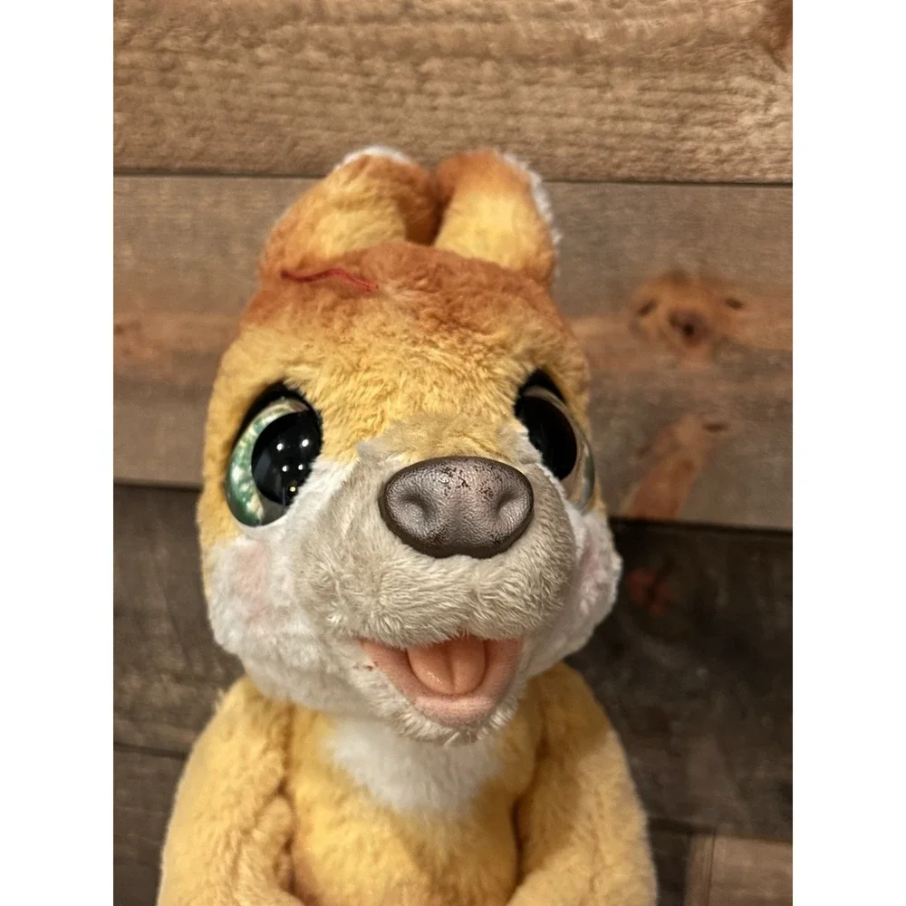 FurReal Mama Josie the Kangaroo Interactive Pet‎ Kids Toy Plush 14